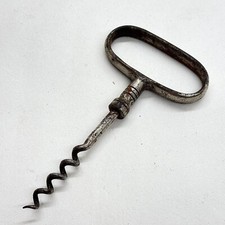 ANTICO CAVATAPPI IN GHISA