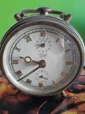 sveglia kienzle duo vintage funzionante