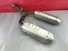SCARICO SILENZIATORE ORIGINALE 18310-KRN-406 HONDA CRF 250 4T 2014 2015