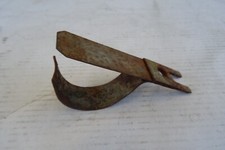 gancio porta borse Vespa Piaggio scooter d'epoca