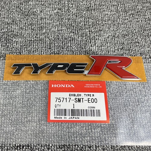 Jdm style racing trunk badge - jdm,