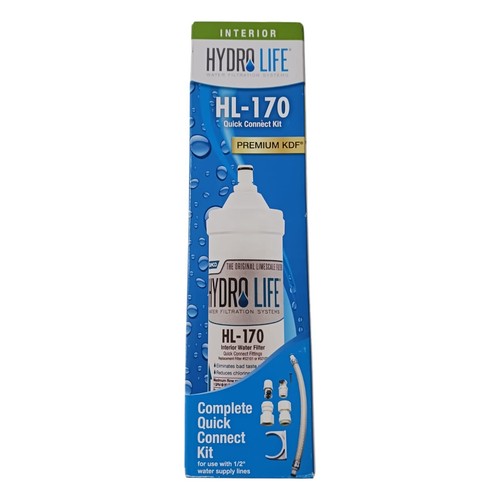 Hydro life 52103 170 kit - hl-170,