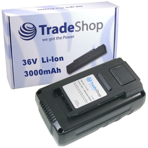 Batteria 36v 3000mah ion - 3000mah, li-ion