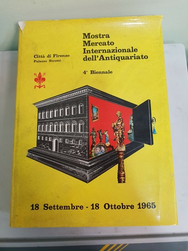 Libro mostra mercato - libro, "mostra