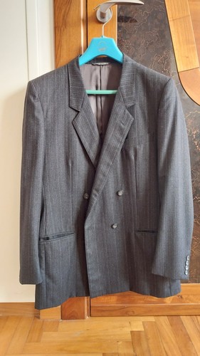 Giacca uomo sartoriale
