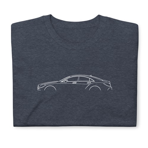 Shirt softstyle per mercedes - softstyle,