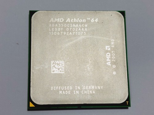 Processore cpu amd athlon - processore,