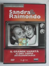 SANDRA E RAIMONDO - I CLASSICI DELLA RISATA - DVD