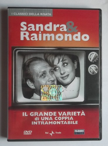 Sandra raimondo i - sandra, e