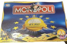 Monopoli "Euro Edizione
