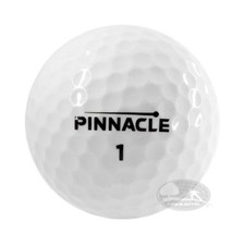 100 Pinnacle Mix Palline da golf usate  4/5 Stelle (AAA/Pearl) used golf balls