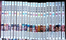 MAGI The Labyrinth of Magic