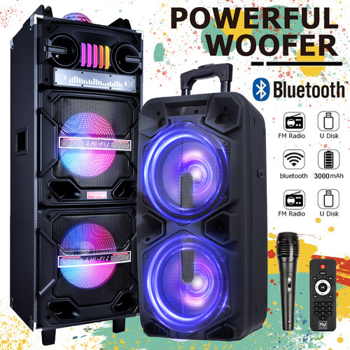 Altoparlante bluetooth 9000 - altoparlante,