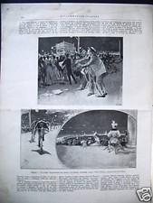 1895 MILANO CORSE BICICLETTE