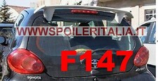 SPOILER POSTERIORE  TOYOTA