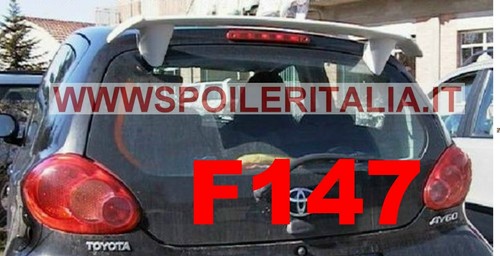 Spoiler posteriore toyota - spoiler,