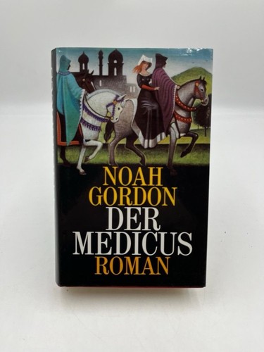 Der medicus roman - der, medicus.