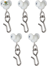 Ganci per Tende - Porta Rulli