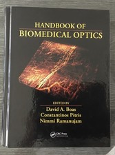 Handbook of Biomedical Optics