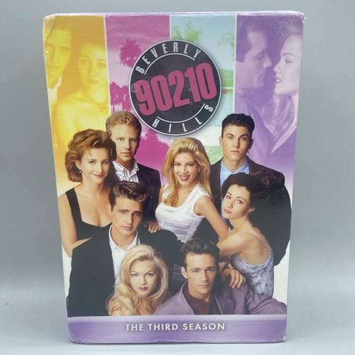 Beverly hills 90210 season - hills, 3