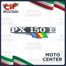 TARGHETTA LATERALE PX 150 E