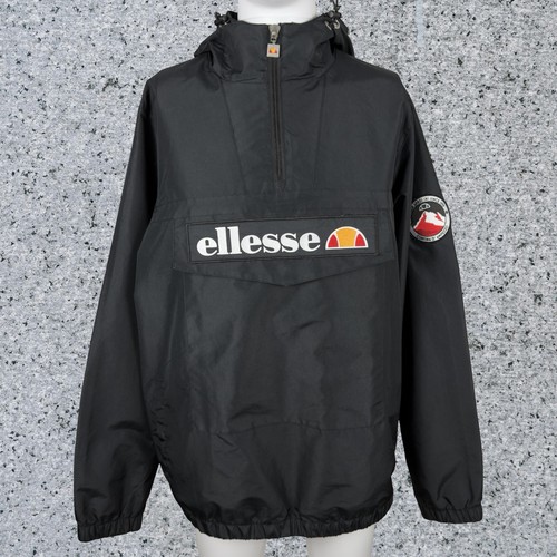 Ellesse mont overhead jacket - mont,