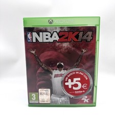 NBA2K14 GIOCO PER XBOX ONE PAL
