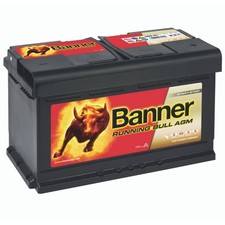 Banner Running Bull AGM 80Ah