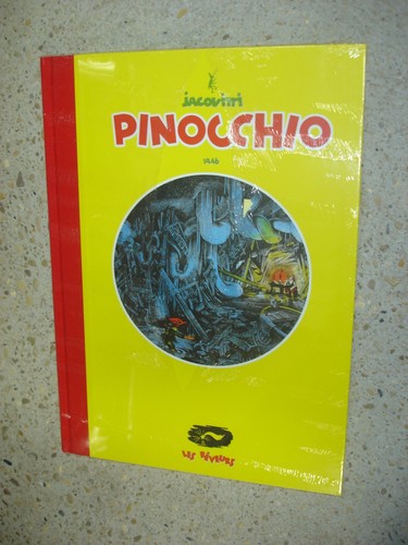 Pinocchio 1946 jacovitti - 1946-, bd