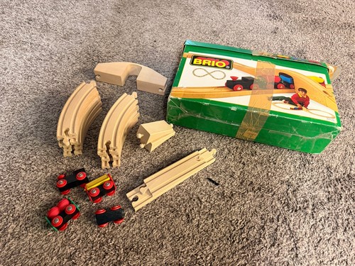 Set treno brio - treno,