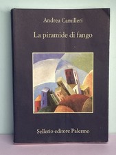LA PIRAMIDE DI FANGO  Andrea