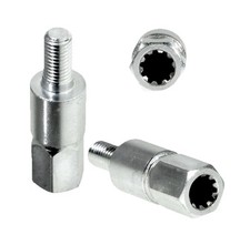 Inserto 9 denti per coppia conica decespugliatore universale