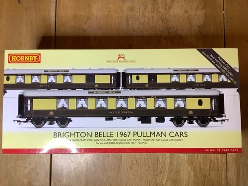 Hornby gauge r4871 set - oo, of