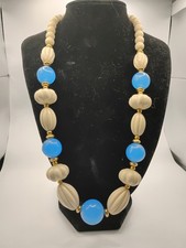 Collana Vintage Trifari Lucite