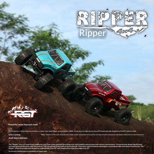 Rgt ripper rotore - rgt, esterno