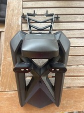 Porta targa codino per Yamaha  Tmax 530 Originale Usato  (2012 2016)