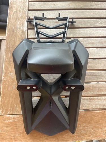 Porta targa codino - per, yamaha