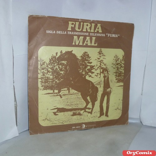 Mal furia sigla - furia,