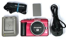 Olympus PEN E-PL1s fotocamera