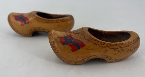 Vecchi zoccoli vintage - , in