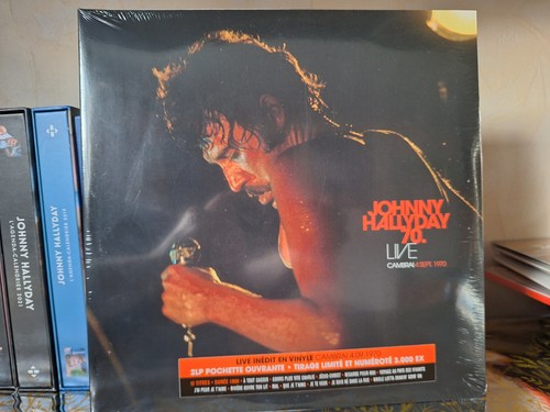 Johnny hallyday live à - johnny,