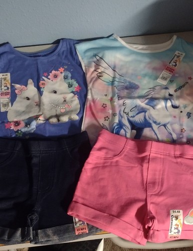 Set magliette pantaloncini - set, e
