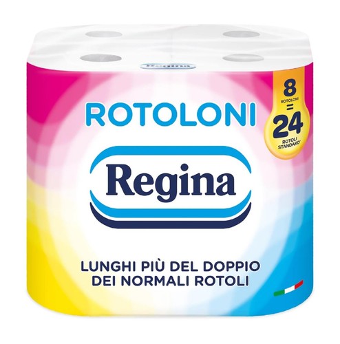 Regina rotoloni maxi rotoli - regina,