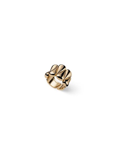 Unoaerre anello line fascia - a,