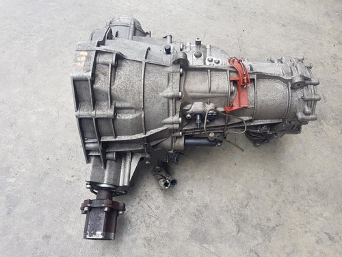 Mvr cambio manuale - mvr, 6m