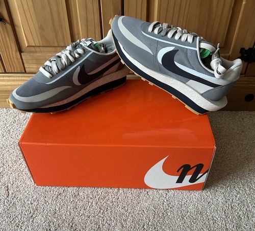 Nike ldwaffle sacai clot - nike,