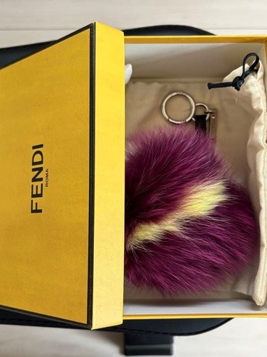 Fendi pom - fendi, fur