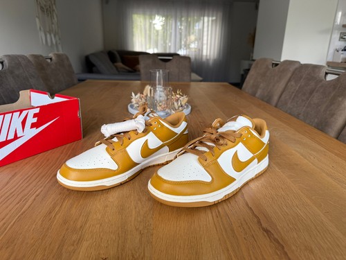 Nike dunk low retro pale - dunk, ivory