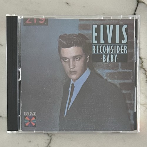 Elvis presley reconsider - elvis,