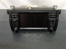 AUTORADIO PER BMW Serie 3 E46 Berlina 65526923869 306D1 (01>05)